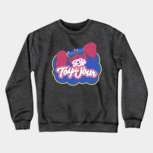 Toy de Jour Poochie Crewneck Sweatshirt